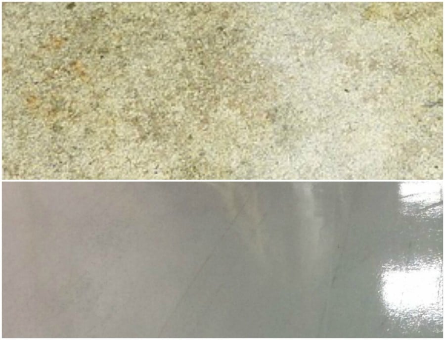 Epoxy Sealant For Concrete Floors Flooring Ideas